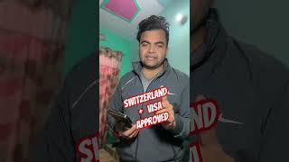 Switzerland  visa approved after refusal #airline #travelvisa #visa #switzerlandvisa #swissvisa