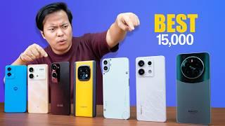 Super Best Phone For You - Under 15000 Budget Only