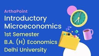 Ten Principles of Economics | Introductory Microeconomics | N. Gregory Mankiw | Semester 1 Economics