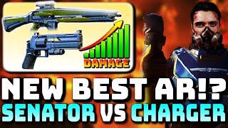 HELLDIVERS 2 - ADJUDICATOR & SENATOR HUGE BUFFS TESTED VS CHARGERS & BUGS - NEW BEST AUTO RIFLE!?