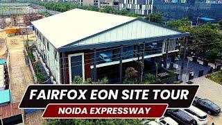 Commercial Project Noida | Fairfox Eon | Eye of Noida | Office Spaces | Retail Shops