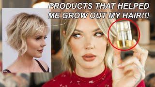 MY TOP 5 HAIR PRODUCTS OF 2020 // @ImMalloryBrooke