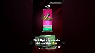 Die 2 Hydra Teile doch noch bekommen 