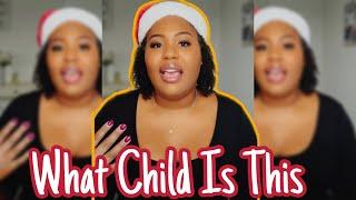 What Child Is This | A Cappella Cover by Tiffany Arielle