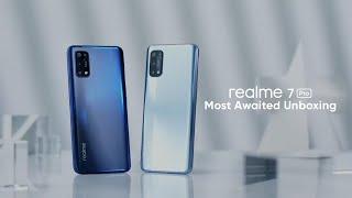 realme 7 Pro | Official Unboxing