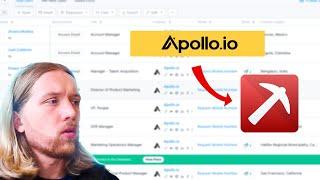 How to Bypass The Apollo.io Export Credit Limit 