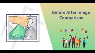 Before After Image Comparison || Image Comparison for WordPress