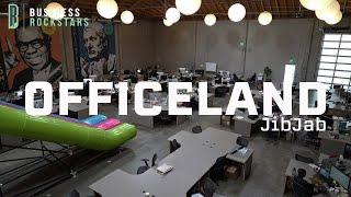 Officeland - JibJab | Business Rockstars