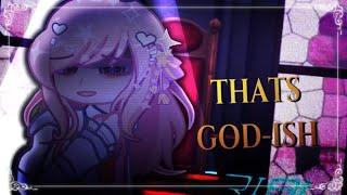 “ GOD-ISH “ || DRV3 || @mayvizek - READ DESC ‘