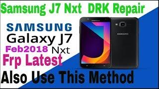 Samsung J7 Nxt (SM-J701F)  DRK Repair | Failed/Error Fix Done 100%