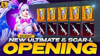 Snowstar Sweetheart Ultimate Crate Opening - Pubg New Ultimate Crate Opening -New Ultimate Spin Pubg