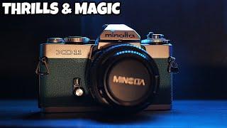Testing Out the Minolta XD-11 | Another Adventure in Film Photography