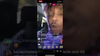 Juice WRLD- Attitude Unreleased Live Snippet (Rental)