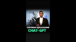 Copyright implications of ChatGPT