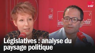 Législatives, analyse du paysage politique avec Natacha Polony et Benoît Hamon