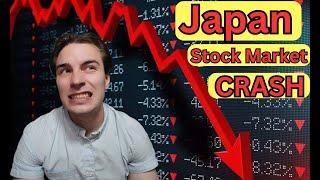 How Japan caused a Global Stock Market Crash