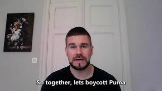 Rugby player Duncan Casey joins calls to Boycott Puma