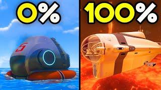 Can I 100% Subnautica In 10 Hours?