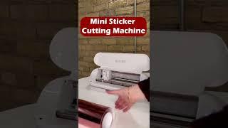 Portrait 3 Vinyl Cutting Plotter | Mini Vinyl Cutter Machine | Sticker Cutting Machine