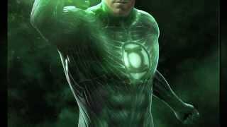 Green Lantern Featurette - The Suit