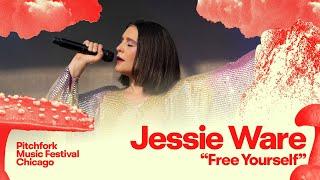 Jessie Ware - "Free Yourself" | Pitchfork Music Festival 2024