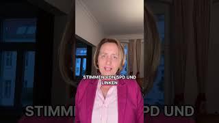 Beatrix von Storch (AfD) -  Diese EU-Wahl war historisch!