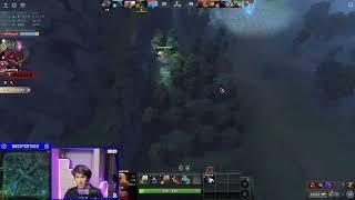 Dendi Explains Why Blink Dagger is so Good on Witch Doctor