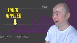 3 New YouTube Algorithm Hacks to Skyrocket Your Views *MAJOR UPDATES*