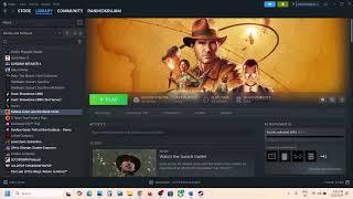 Fix Indiana Jones and the Great Circle Error Failed To Allocate Video Memory On PC