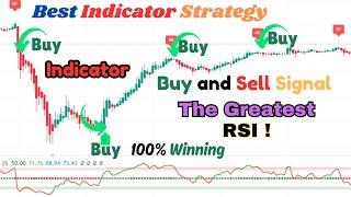 I Found A Secret To The Greatest RSI Call Out  Strategy 100% Winning Results trading #securetrading