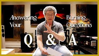 Answering Your Burning Questions First Q&A of 2024