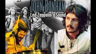 John Bonham: The Conductor of Led Zeppelin's Sound