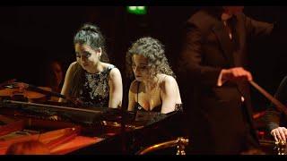 Uptown Funk LIVE (Royal Albert Hall) - The Ayoub Sisters