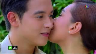 Thai drama kissing scene #sweet sweet #part 1