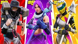 25 *CHEAPEST* Fortnite Skin Combos.. (BUY THESE)