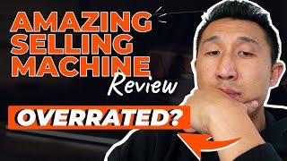 Amazing Selling Machine Review - Is Amazon FBA still a good business to get into?