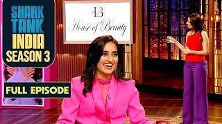 Pitcher ने Pitch से पहले Sharks को किया Entertain! | Shark Tank India S3 | Full Episode