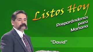 "David" Pr. José Vicente Rojas