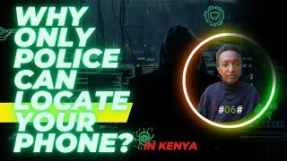 Tracking Lost Mobiles Phones in Kenya Part 2