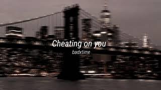 Charlie Puth- Cheating On You ( slowed and reverbed )