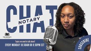 Monday QA: How are notaries getting business?