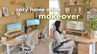 DREAM Home Office Makeover | Beginnings of Our Design Studio & Collaborative Workspace