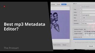 Best mp3 Metadata Editor?