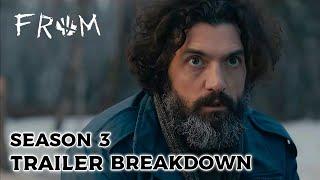 From Season 3 New Trailer Breakdown & Release Date Revealed