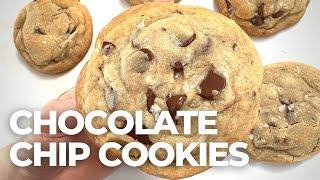 BEST Chocolate Chip Cookie Recipe 