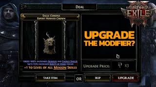 EASILY CRAFT GEAR UPGRADES with ROG in Path of Exile 2!