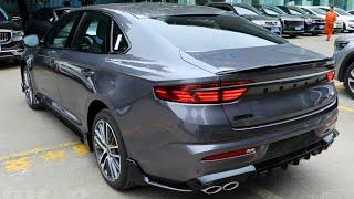 New Geely Preface 2024 in-depth Walkaround