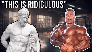 Why Ancient Greeks Would Hate Modern Bodybuilding