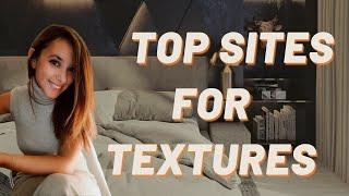 Best 9 websites to download textures for 3D Artists & Designers