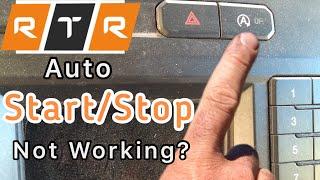 15 Reasons Why Your Auto Start Stop Is Not Working! #fordf150
